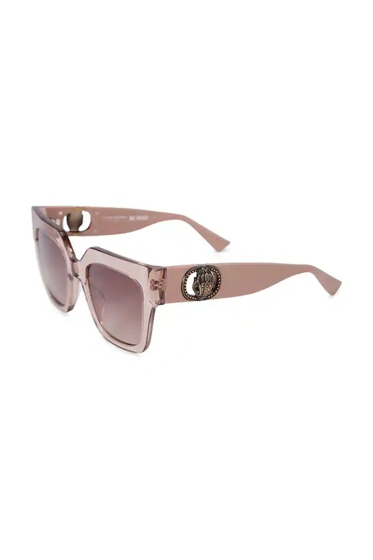 Kurt Geiger London okulary przeciwsłoneczne 4040524679 różowy SS25