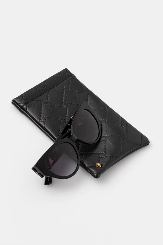 Dodaci Sunčane naočale Kurt Geiger London 4040605679 crna