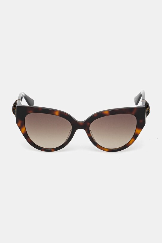 Kurt Geiger London ochelari de soare 4040639679 maro SS25