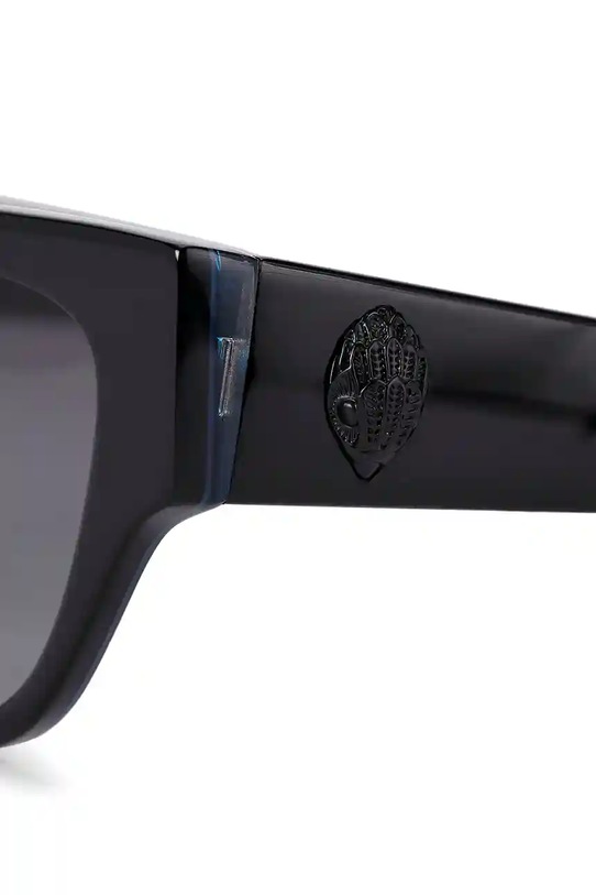 Kurt Geiger London ochelari de soare negru 4041100679