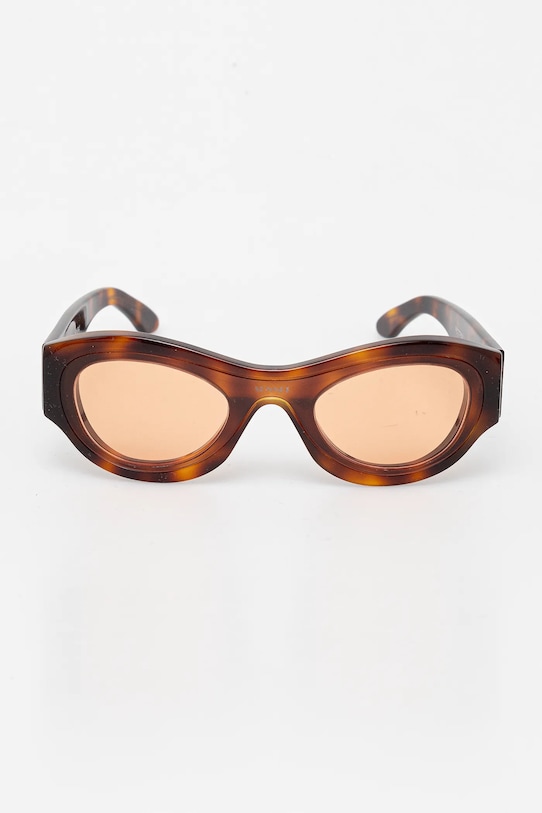 Sunnei ochelari de soare MACCXEYW006 maro SS25