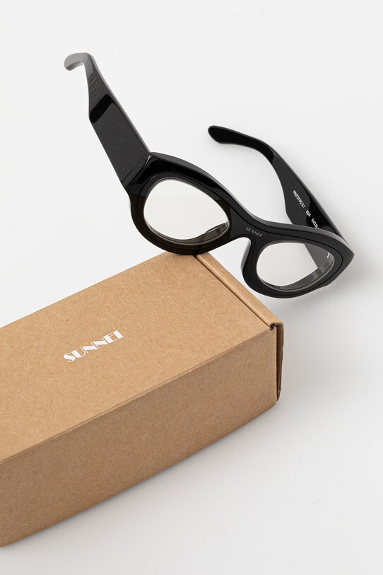 Sunnei ochelari de soare negru MACCXEYW006