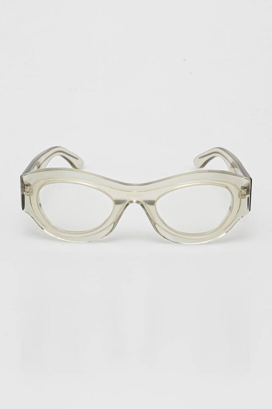 Sunnei ochelari de soare MACCXEYW006 transparent SS25