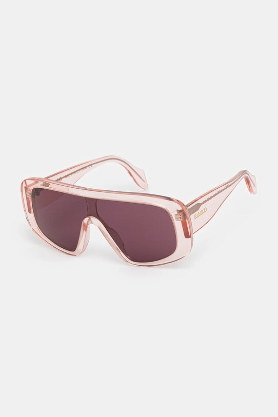 Pinko ochelari de soare uniforme roz 105316.A2NN