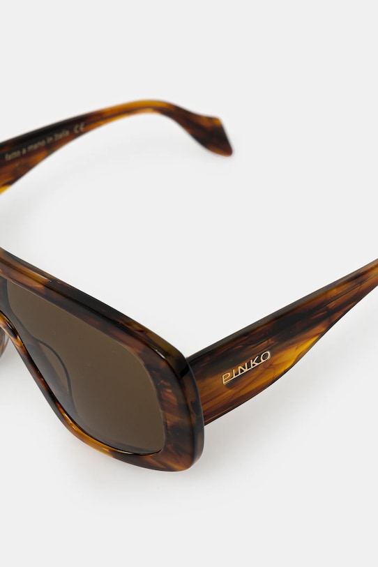 Accesorii Pinko ochelari de soare 105316.A2NN maro