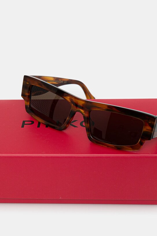 Pinko okulary przeciwsłoneczne brązowy 105317.A2NN