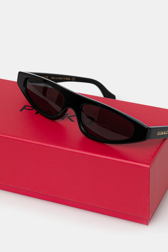 Pinko ochelari de soare negru 105318.A2NN