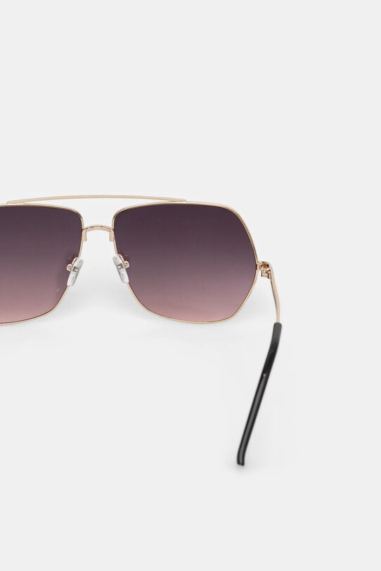 Accesorii Aldo ochelari de soare ELAYMAS ELAYMAS.601 burgundia