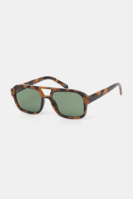Γυαλιά ηλίου Aldo AFOHAL aviator καφέ AFOHAL.240