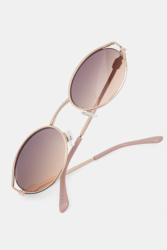 Аксессуары Солнцезащитные очки Aldo CLUBSUNNIES CLUBSUNNIES.710 золотой