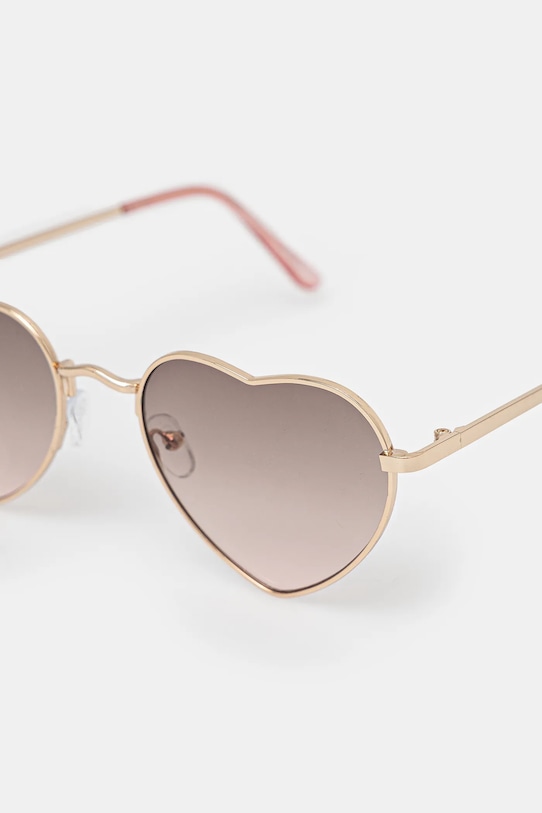 Doplňky Brýle Aldo GLASSLOVE GLASSLOVE.710 zlatá