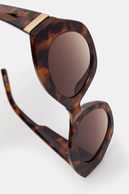 Doplnky Okuliare Aldo ETELARIEN ETELARIEN.240 hnedá