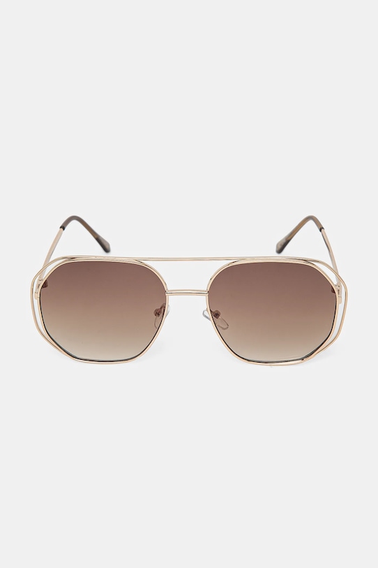 Aldo okulary przeciwsłoneczne AREANWAN AREANWAN.710 złoty SS25