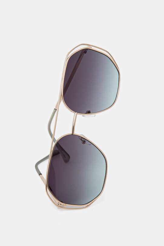 Аксессуары Солнцезащитные очки Aldo AREANWAN AREANWAN.340 золотой