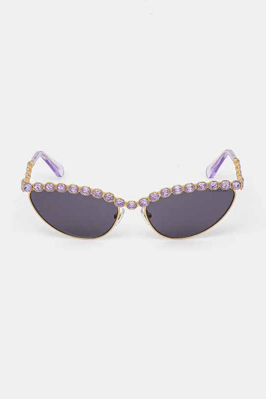Swarovski ochelari de soare MILLENIA 5724513 violet SS25