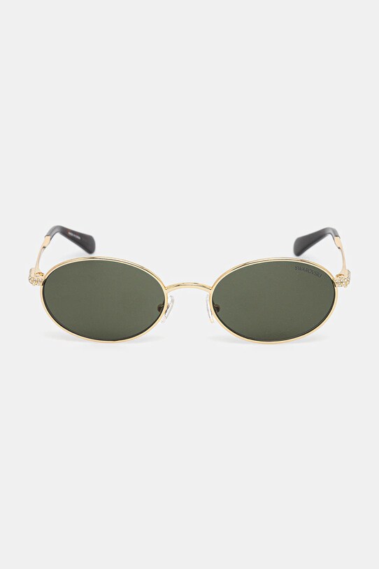 Swarovski ochelari de soare DEXTERA 5724511 verde SS25