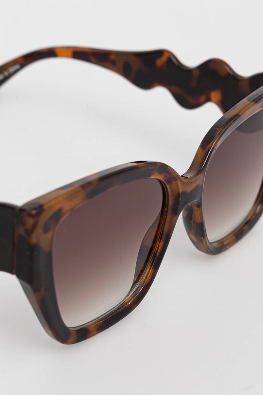 Doplnky Slnečné okuliare Aldo HOK HOK.240 hnedá