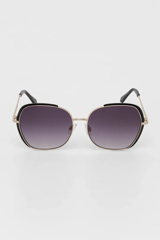 Aldo okulary przeciwsłoneczne SANDEMAN SANDEMAN.970 czarny SS25