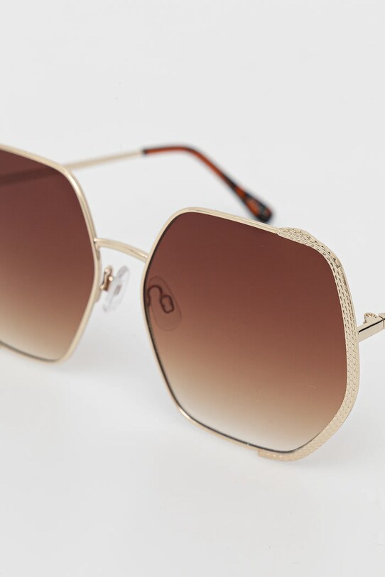 Accessori Aldo occhiali da sole GWAENAD GWAENAD.705 oro