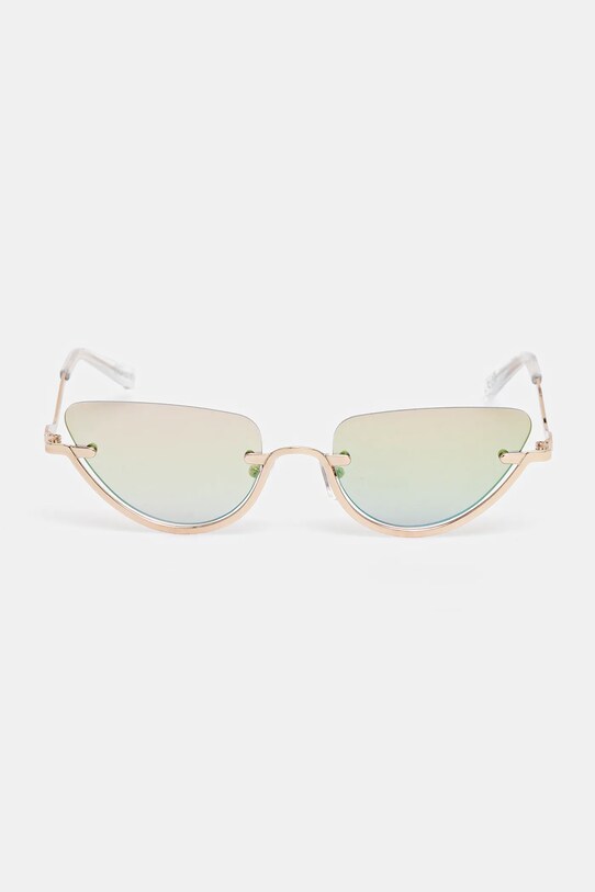 Sluneční brýle Aldo ARIELSHADES ARIELSHADES.710 zlatá SS25