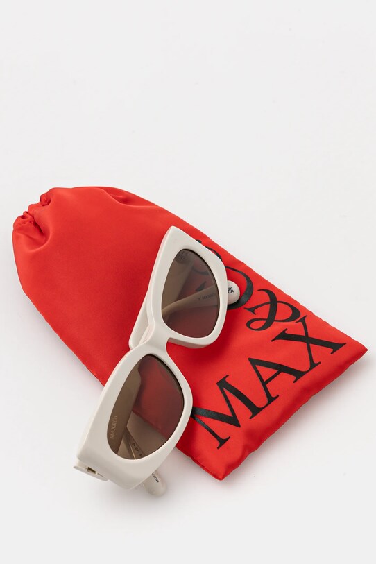 Аксессуары Солнцезащитные очки MAX&Co. 2518801013200 бежевый