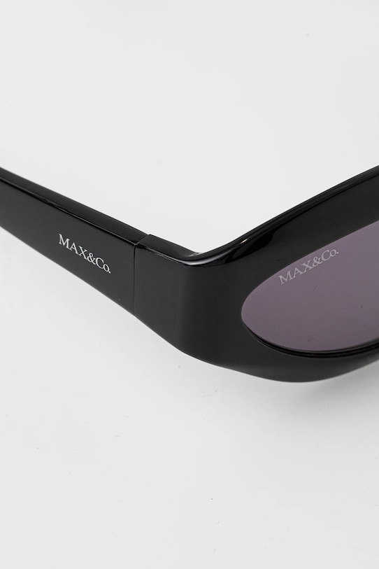 Doplnky Slnečné okuliare MAX&Co. 2518801083200 čierna