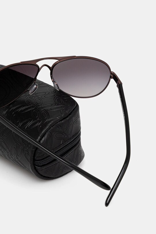 Doplnky Slnečné okuliare Oakley OO4079.4859 čierna