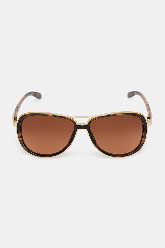 Slnečné okuliare Oakley OO4129.1859 hnedá AA00