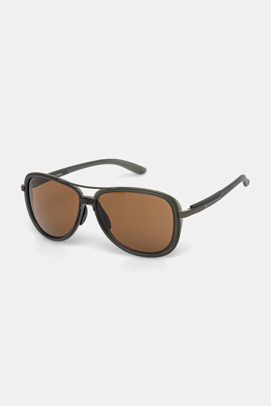 Oakley okulary przeciwsłoneczne jednolita szary OO4129.2558
