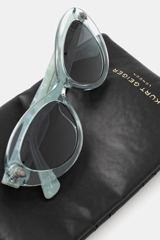 Sončna očala Kurt Geiger London SHOREDITCH zelena 4041079679