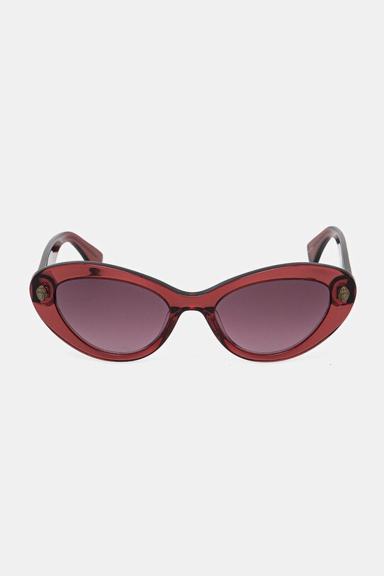 Kurt Geiger London ochelari de soare SHOREDITCH 4041050679 rosu SS25