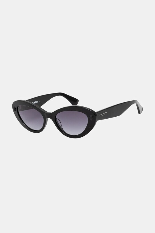 Kurt Geiger London napszemüveg SHOREDITCH cat eye fekete 4041000679