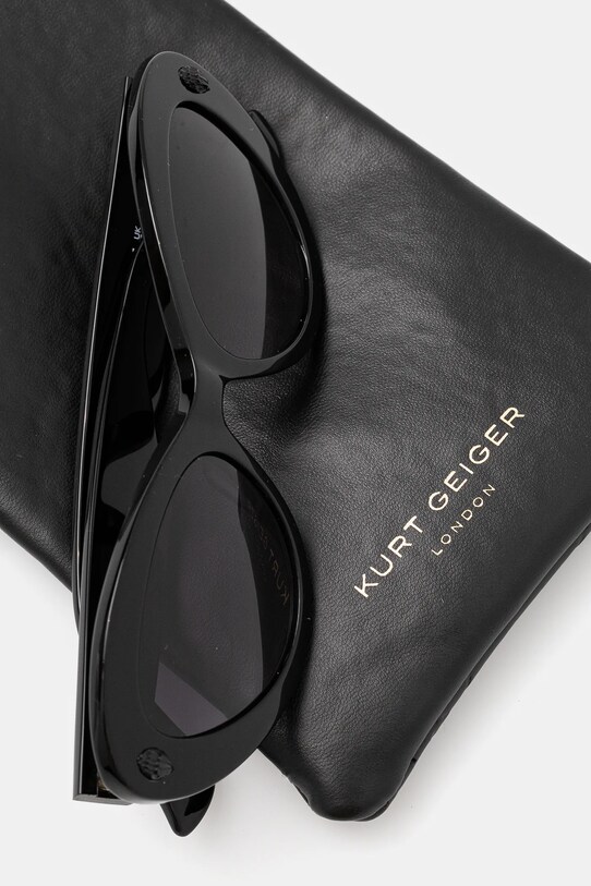 Kurt Geiger London napszemüveg SHOREDITCH fekete 4041000679