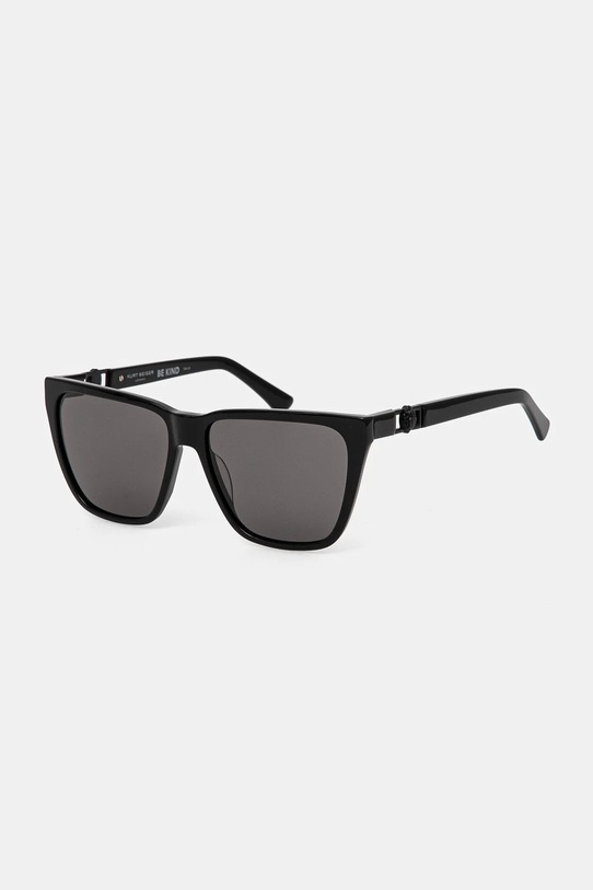 Sluneční brýle Kurt Geiger London obdélníkový černá 4040900679