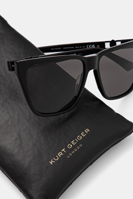 Doplňky Sluneční brýle Kurt Geiger London 4040900679 černá