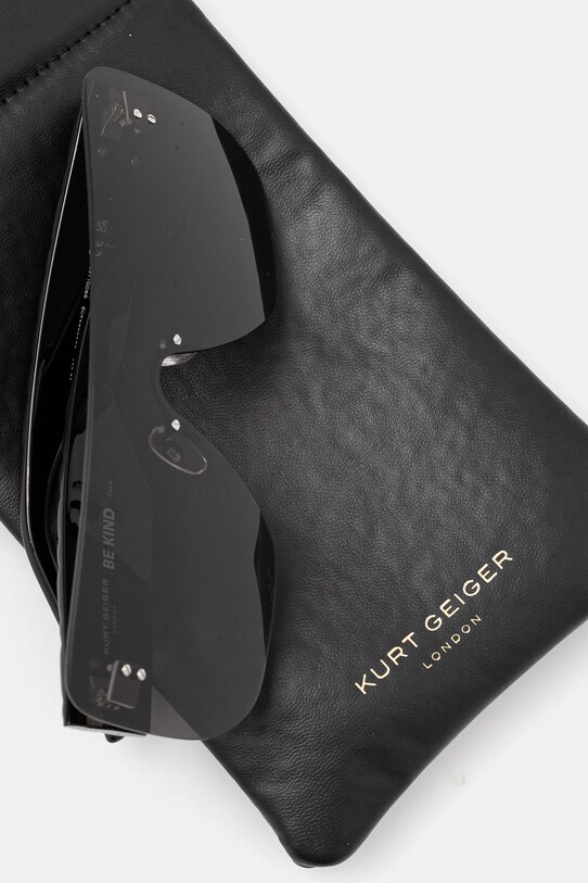 Sončna očala Kurt Geiger London KENSINGTON črna 4040400679