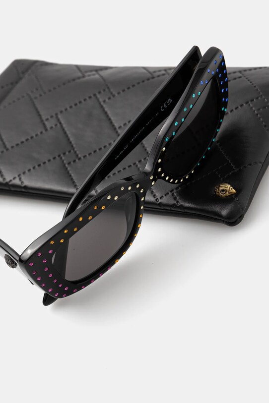 Аксессуары Солнцезащитные очки Kurt Geiger London SHOREDITCH 4040369679 чёрный