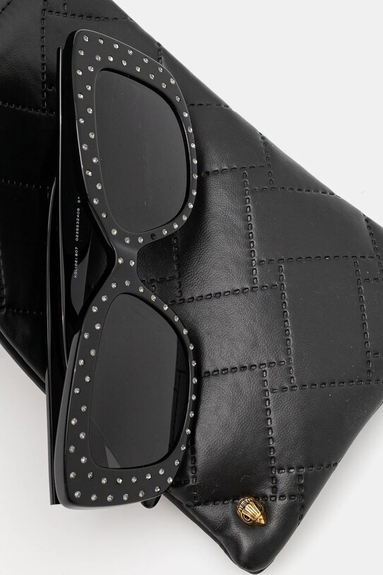 Kurt Geiger London ochelari de soare SHOREDITCH negru 4040305679