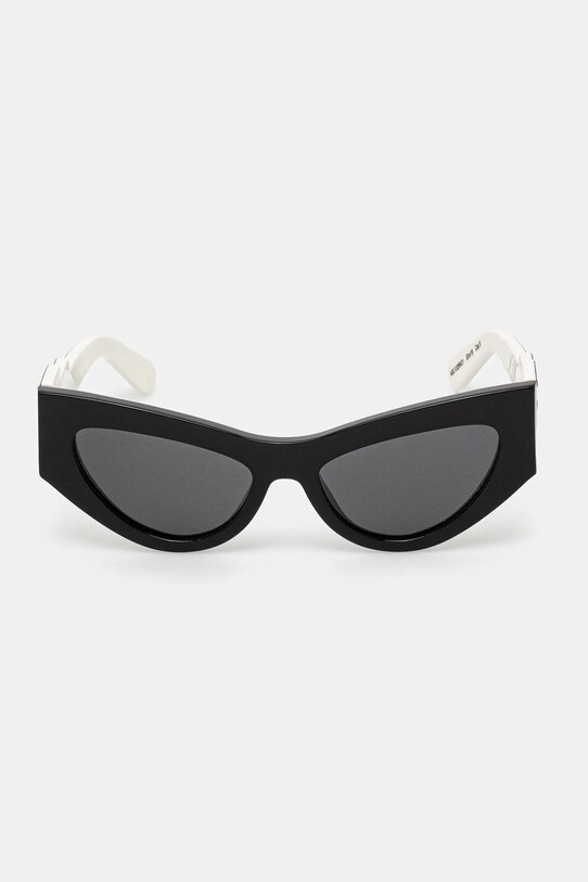 Слънчеви очила Fiorucci Wing U01FPASU132AC03BK01 черен SS25