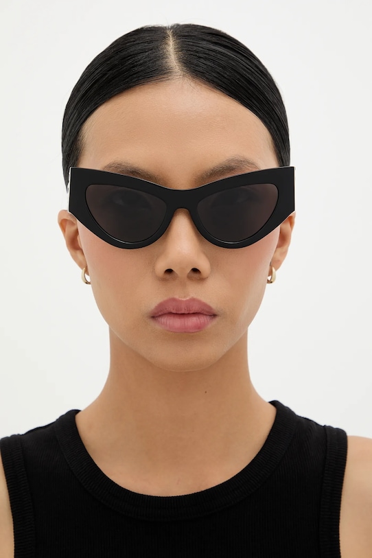 Fiorucci ochelari de soare Wing U01FPASU132AC03BK01 negru