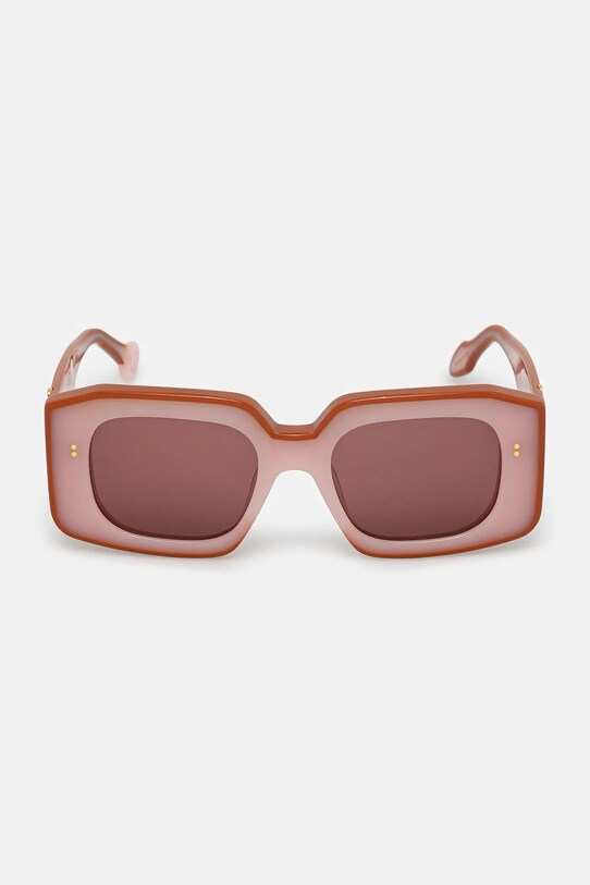 Γυαλιά ηλίου JW Anderson Jwa01 Bumper EW0002.FA0426.392 πορτοκαλί SS25