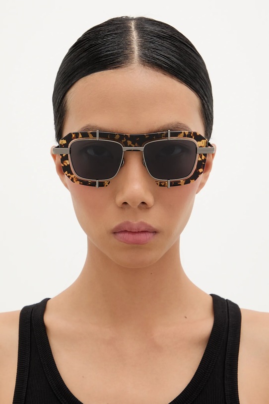 JW Anderson sunglasses Jwa03 Geometric EW0009.FA0426.093