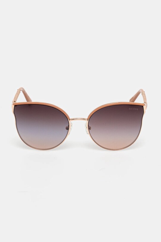 Γυαλιά ηλίου Guess GF6092.28T πορτοκαλί SS25