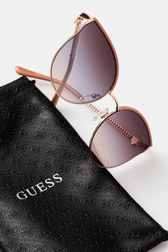 Αξεσουάρ Γυαλιά ηλίου Guess GF6092.28T πορτοκαλί
