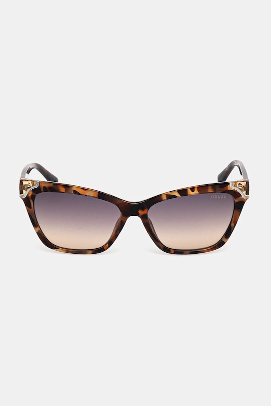 Сонцезахисні окуляри Guess GU7840.56B коричневий SS25