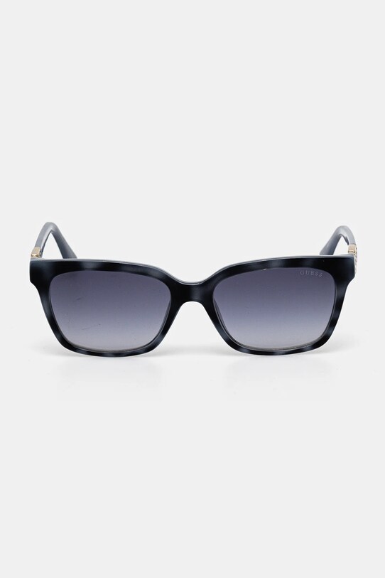 Guess okulary przeciwsłoneczne GU7869.92W niebieski SS25