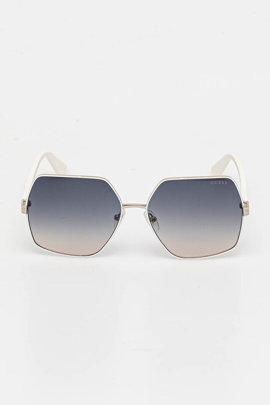 Сонцезахисні окуляри Guess GU7881.H.21W білий SS25