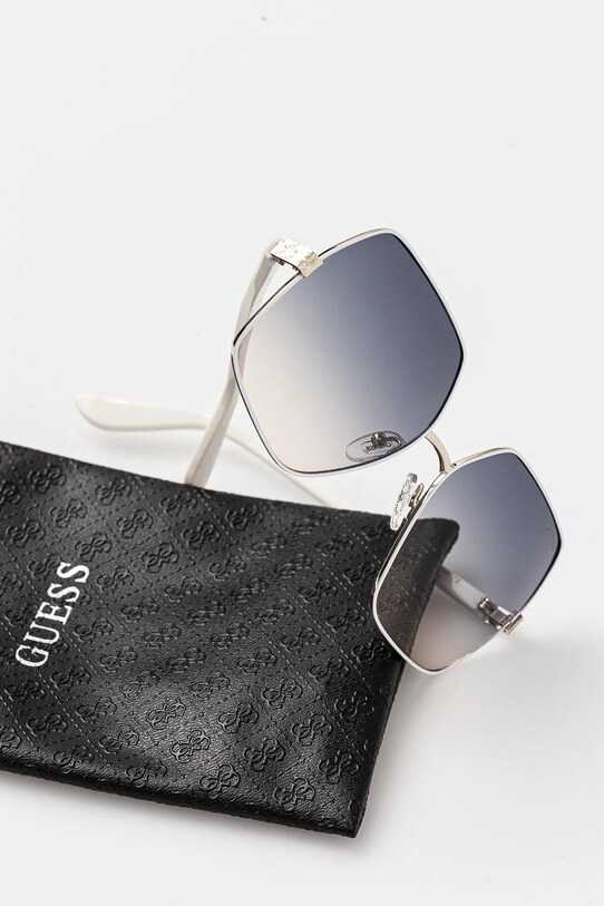 Аксесуари Сонцезахисні окуляри Guess GU7881.H.21W білий