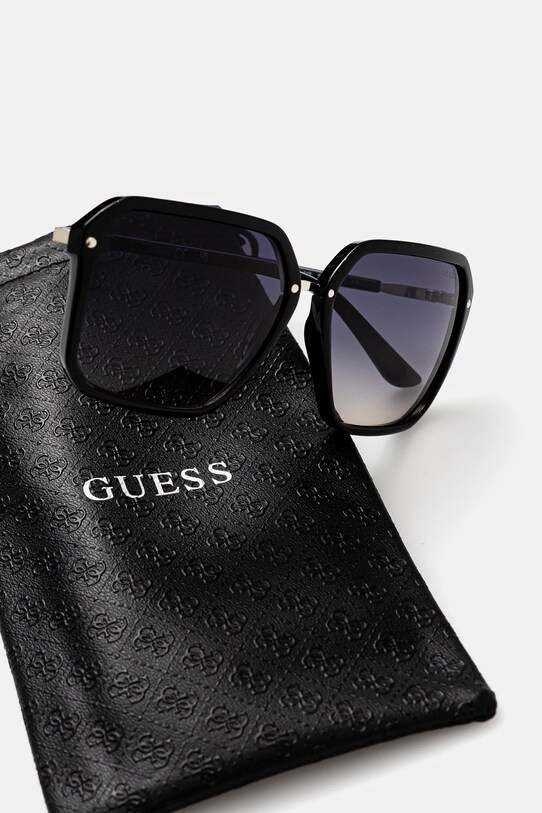 Doplňky Sluneční brýle Guess GU7888.01B černá