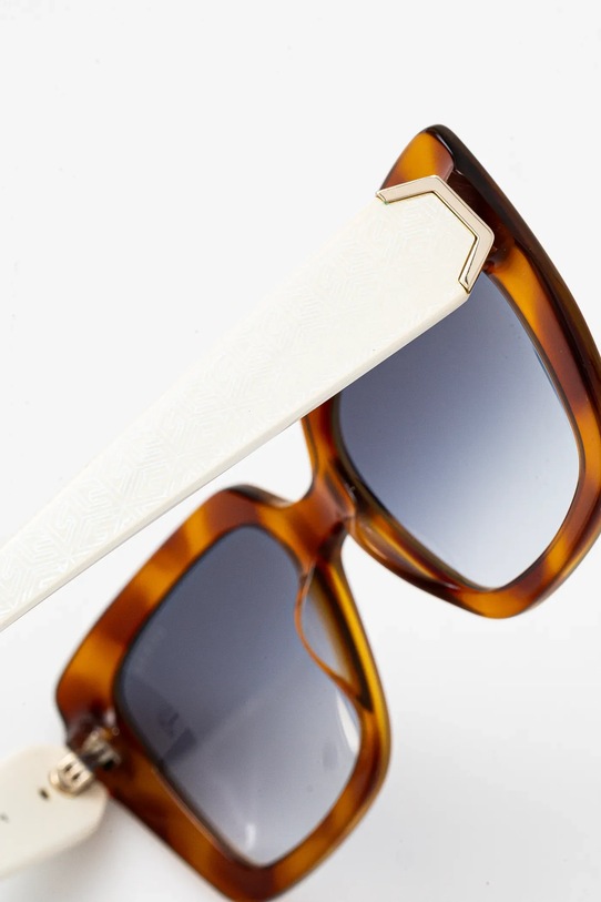 Accesorii Guess ochelari de soare GU7889.53W verde